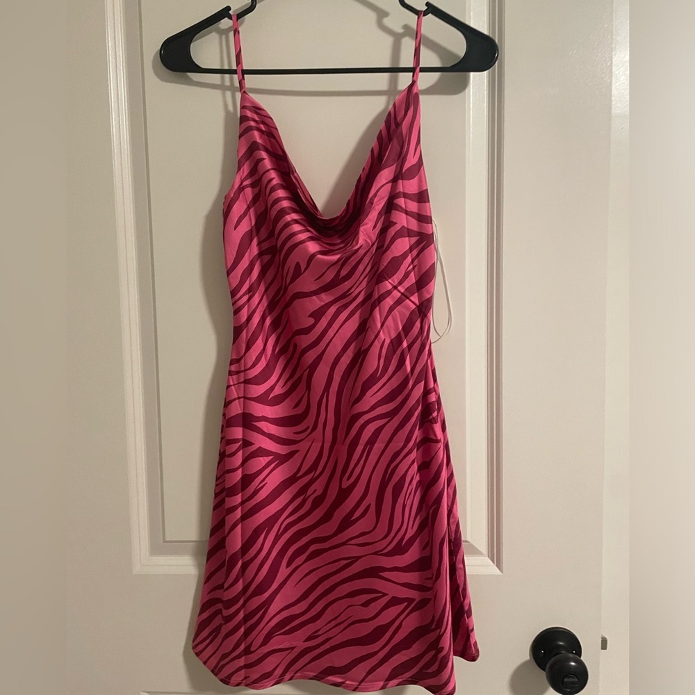 Princess Polly homecoming dress